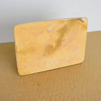 Porcelain Wall-Mount Soap Dish in Noce Beige