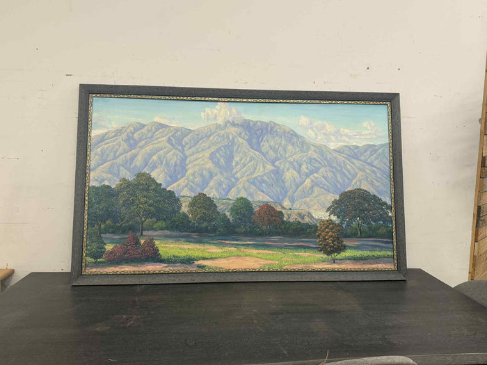 "Cerro Avila Caracas" by Horacio Golding Mancini 2001
