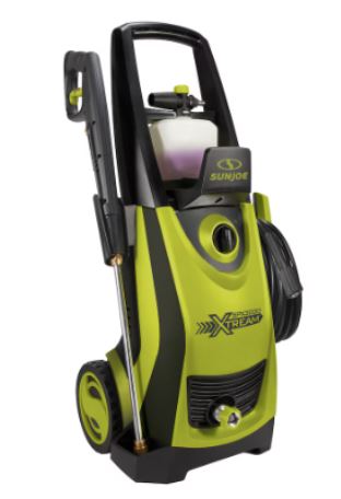 1700 PSI 1.2 GPM 13 Amp Electric Pressure Washer