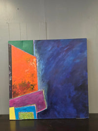 "Study 208" by: BARBARA McGIVERN