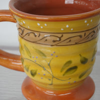 Provençal 4.5-inch H Small Vase/Cup