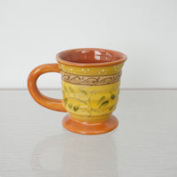 Provençal 4.5-inch H Small Vase/Cup