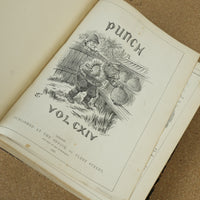 Punch Magazine Compilation Vol 114 - Jan to Dec 1898