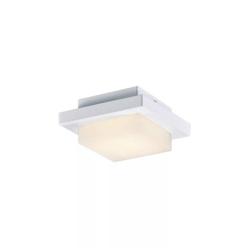 Arnsberg 1-Light for Outdoor/Ceiling Wall with Light Grey Sconce