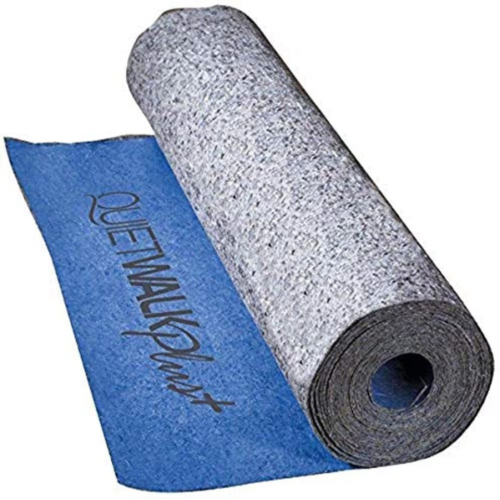 QuietWalk 360 sq.ft. Flooring Underlayment Sound/Moisture Barrier