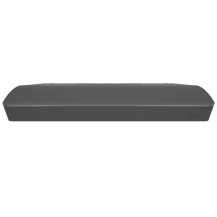 Broan-NuTone 30-inch Under Cabinet Range Hood, 375 MAX Blower CFM in Black Stainless Steel, Optional Ductless Filter Separate