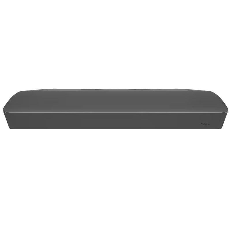 Broan-NuTone 30-inch Under Cabinet Range Hood, 375 MAX Blower CFM in Black Stainless Steel, Optional Ductless Filter Separate