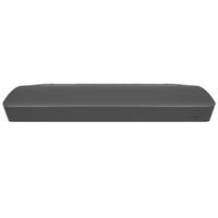 Broan-NuTone 30-inch Under Cabinet Range Hood, 375 MAX Blower CFM in Black Stainless Steel, Optional Ductless Filter Separate