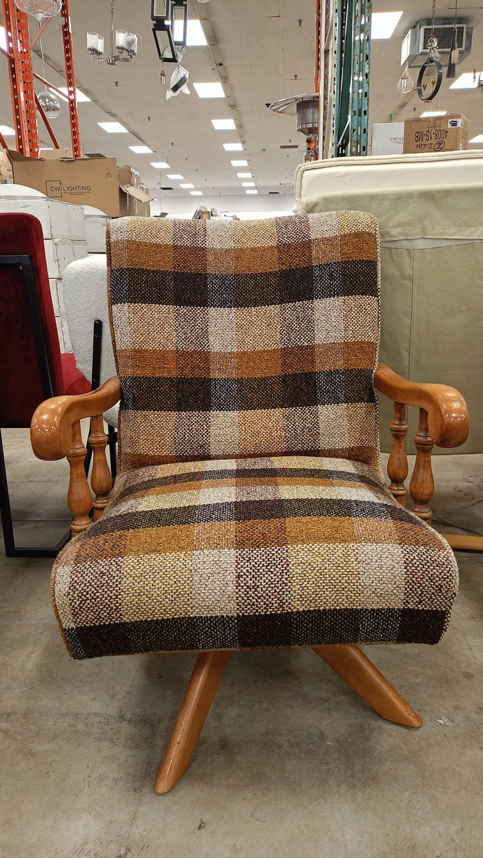 Vintage Reclining Chair