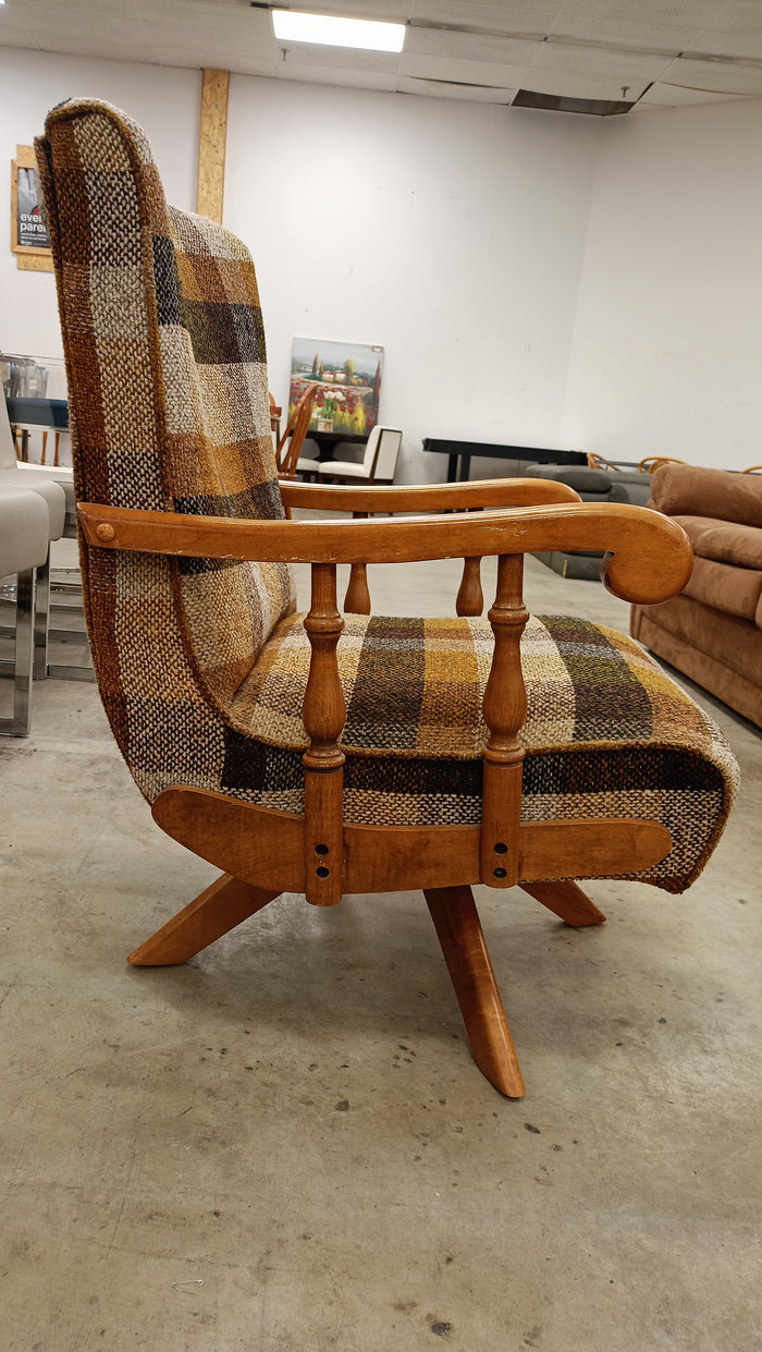 Vintage Reclining Chair
