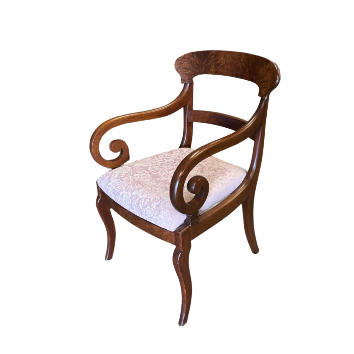 Regency Arm Chair