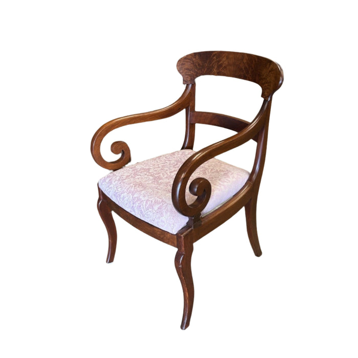 Regency Arm Chair