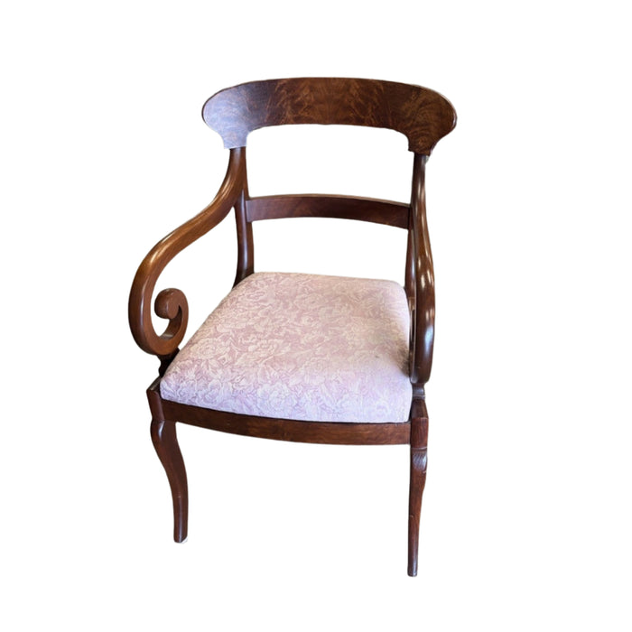 Regency Arm Chair