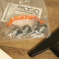 RIDGID 22.5L 4.25 HP Stainless Steel Wet Dry Vacuum WD6425