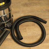 RIDGID 22.5L 4.25 HP Stainless Steel Wet Dry Vacuum WD6425