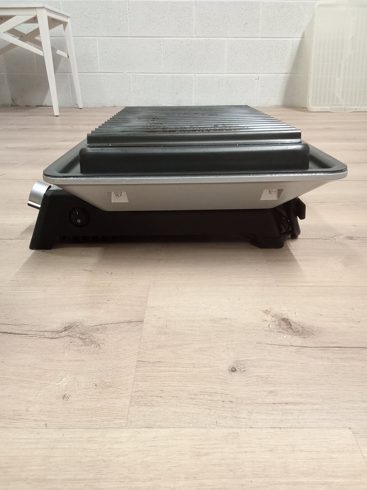 16"x11" Nonstick Downtown Grill Electric Hibachi