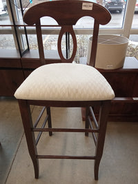 Napolean Fabric Stool
