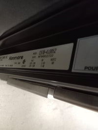 27"W Built-In Oven in Black