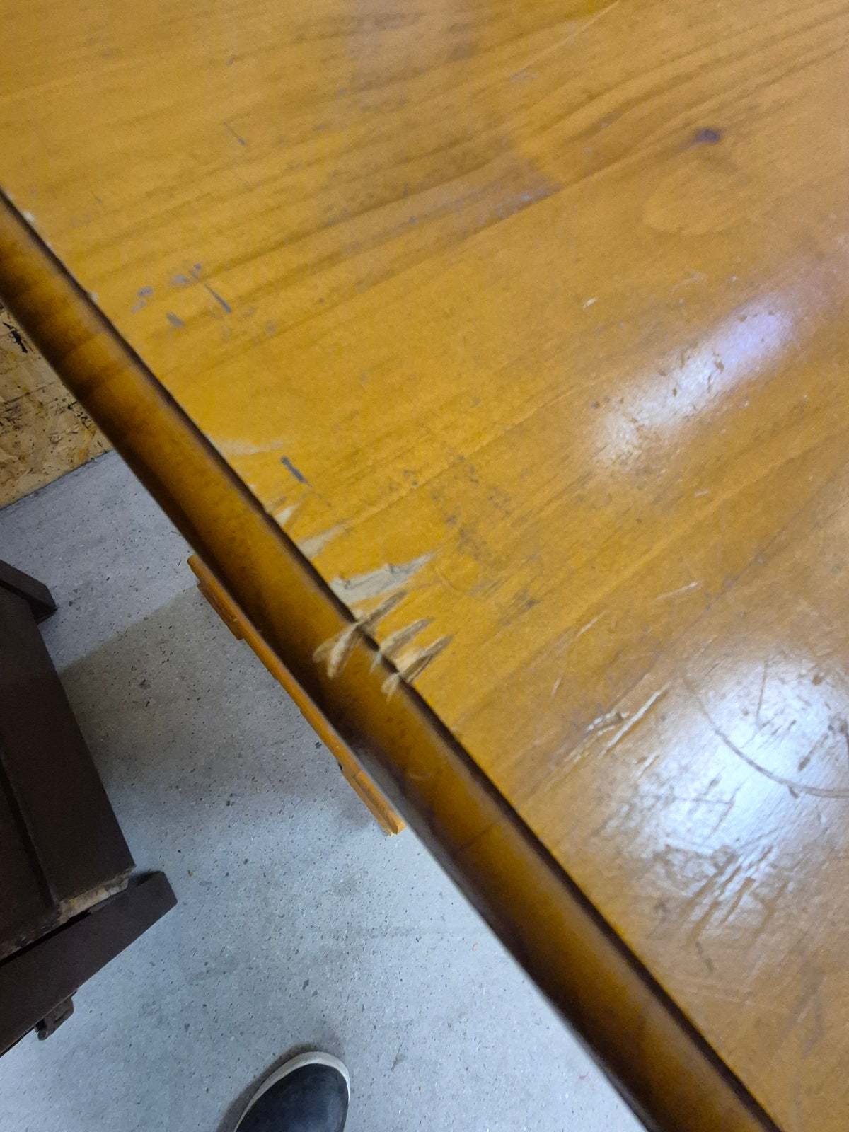 Pine TV Cabinet/Stand