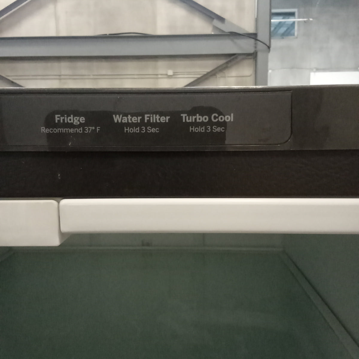 30"W Stainless Steel Fridge Freezer