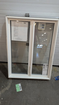 36"W x 48"H Sliding Window