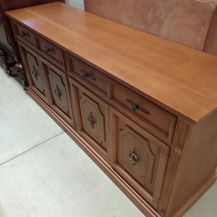 68"W Solid Wood Sideboard