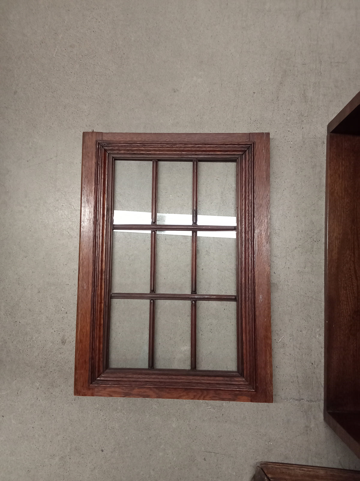 53"W Solid Wood Sideboard with Hutch