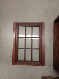 53"W Solid Wood Sideboard with Hutch