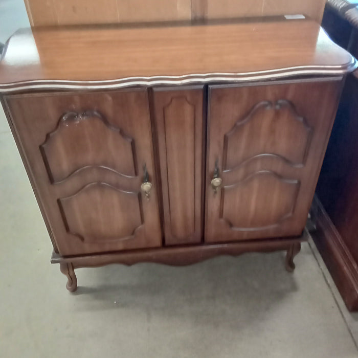 35.5"W Dining Room Cabinet