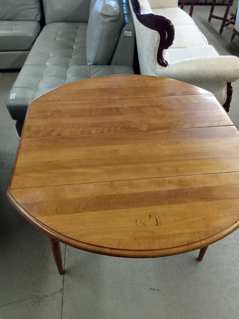 36"W Drop Leaf Dining Table