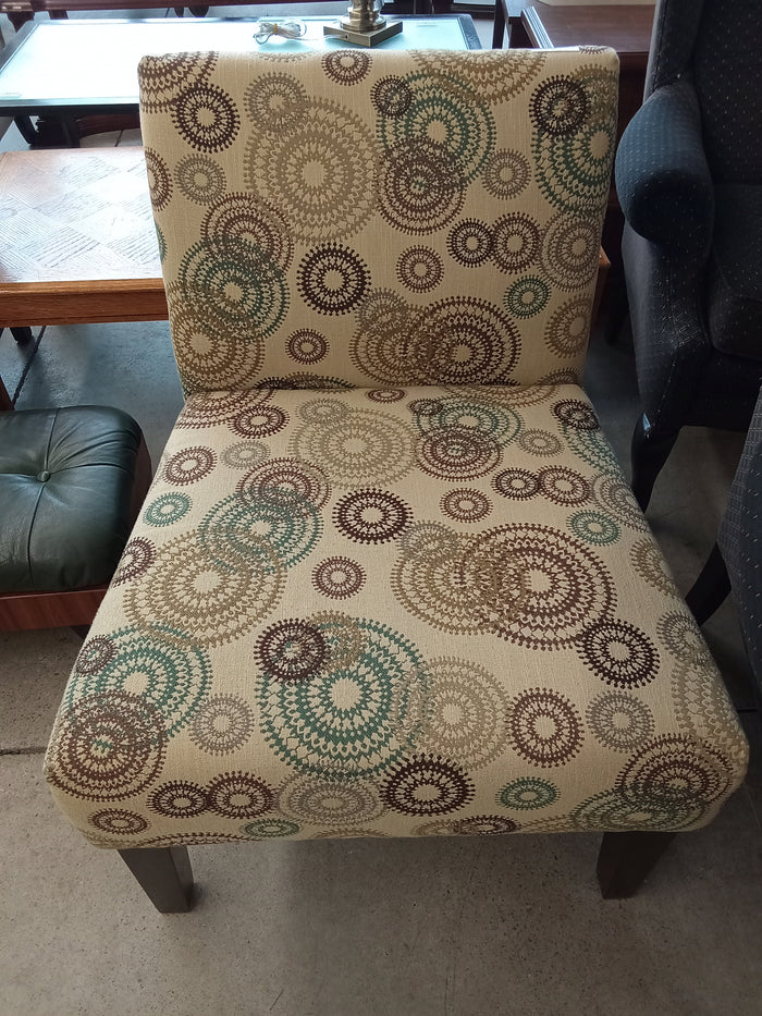 26"W Accent Chair