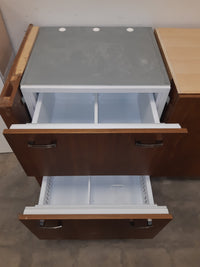 Bar With Miele Dishwasher and Sub-Zero Fridge/ Freezer