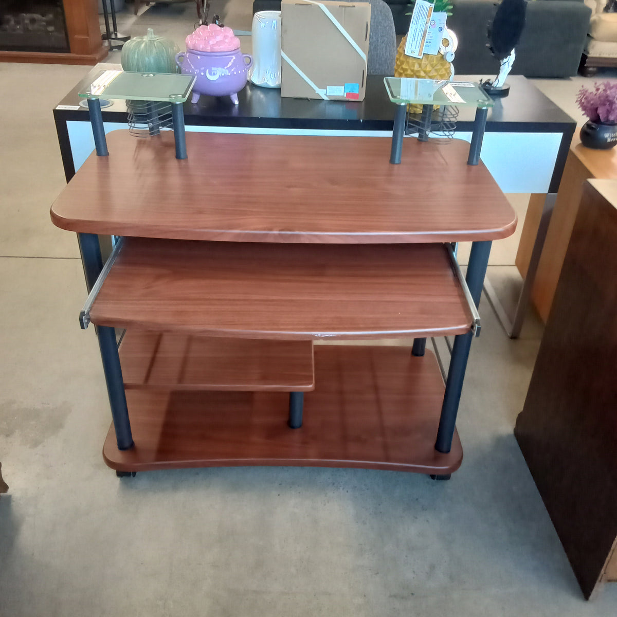 36"W Modern Style Computer Desk