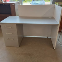 55"W Desk