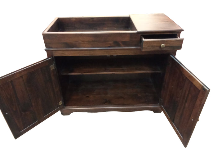 Dry Sink Cabinet