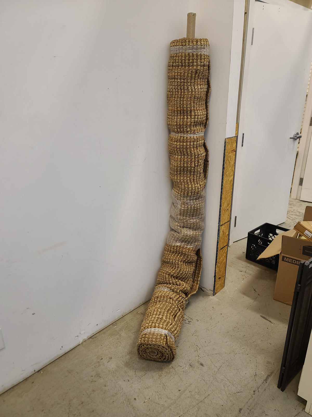 Vanda Jute Rug 8 ft x 10 ft
