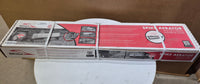 Brinly-Hardy 40" Spike Aerator with Galvanized Steel 3D Tines