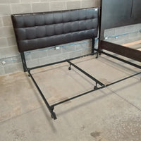 78"W Bed Frame - King