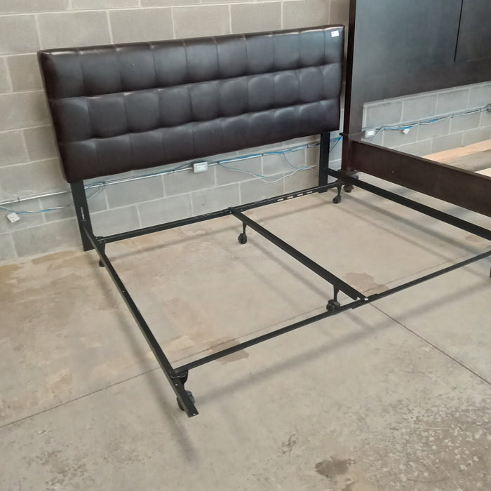 78"W Bed Frame - King