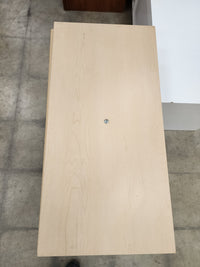 Light Oak TV Stand/Storage Cabinet