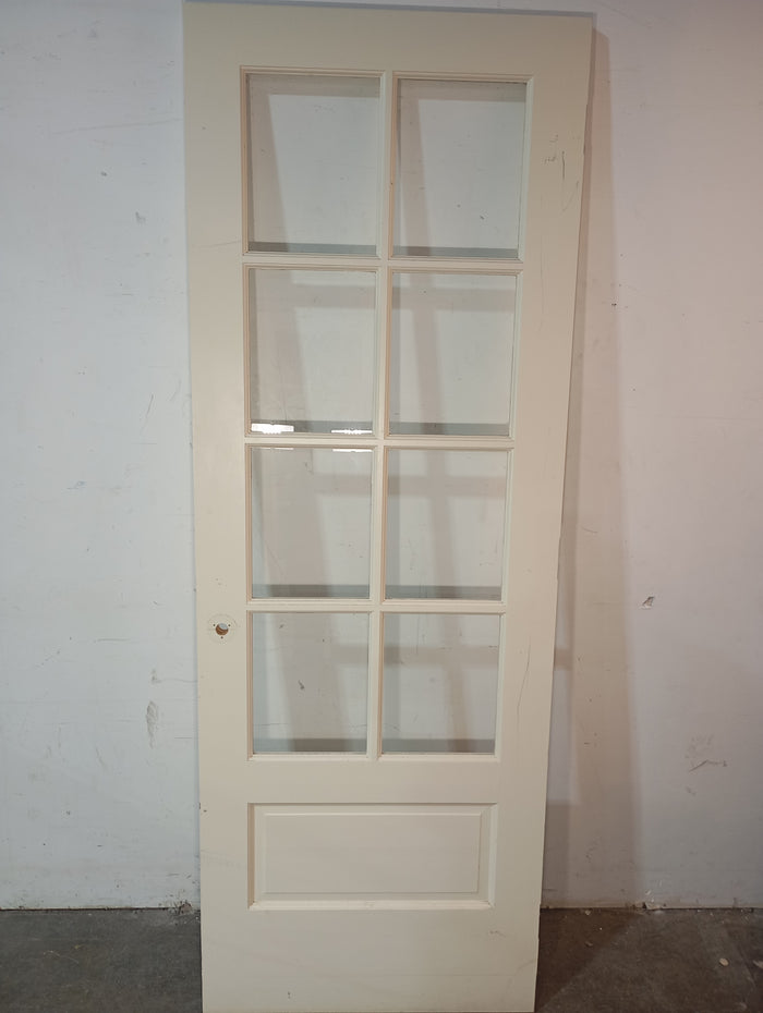 29.9" Double Antique French Door