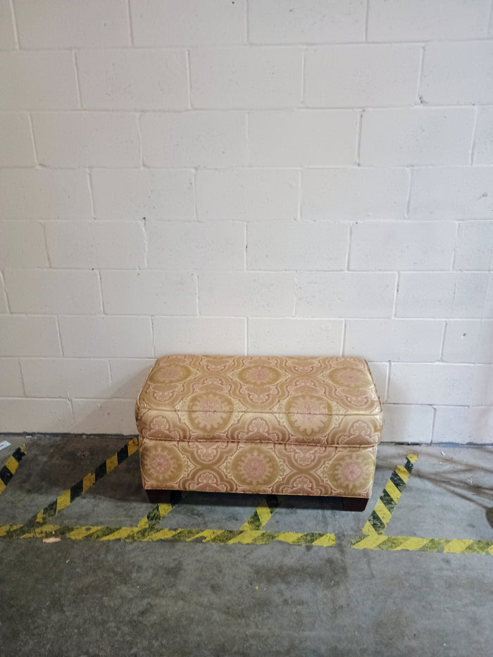 Upholstered Ottoman