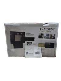 Cannon Security Products WV-TV-01 TV Wall Vault