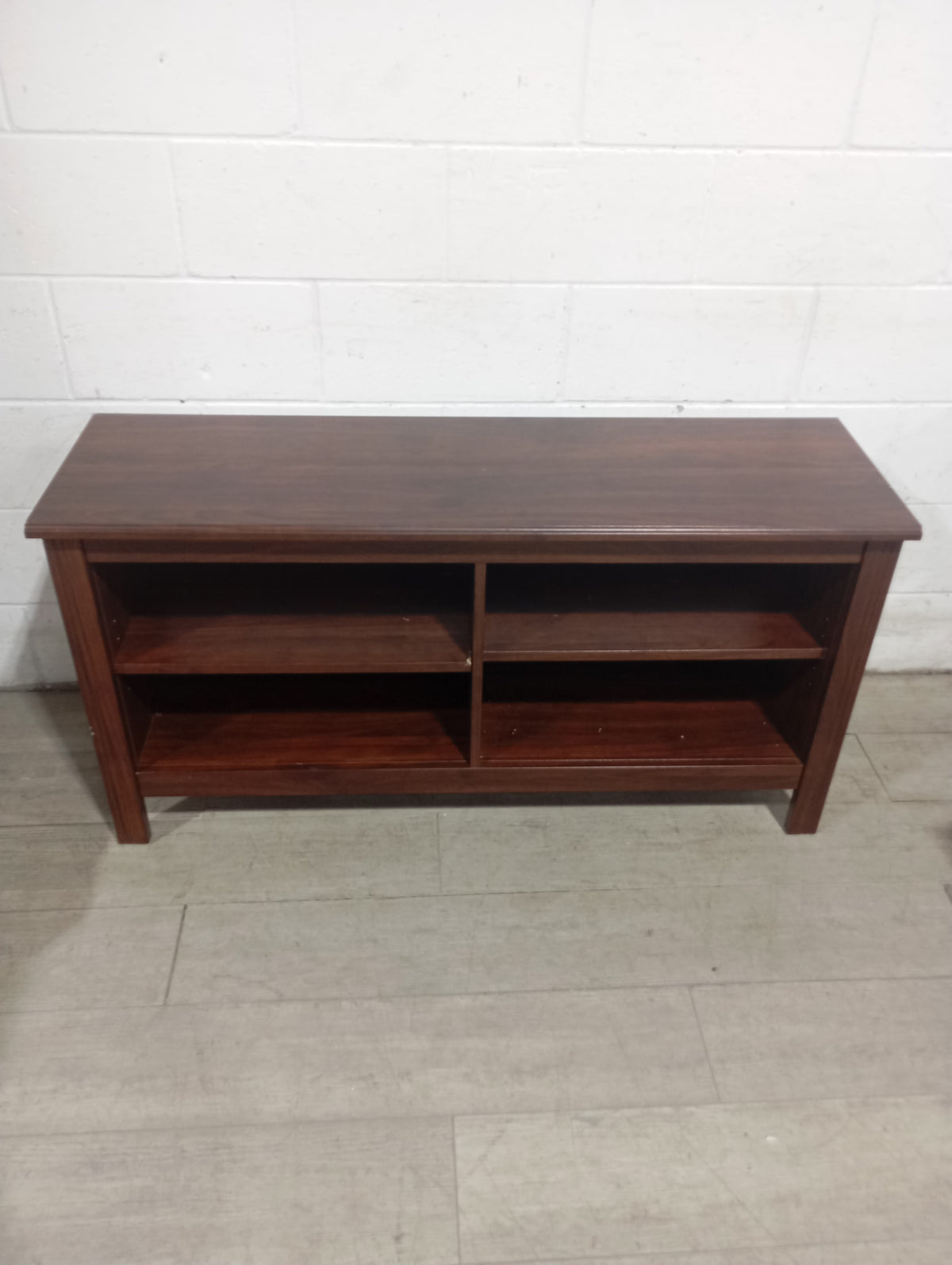 Brown TV Stand