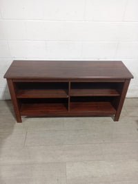 Brown TV Stand