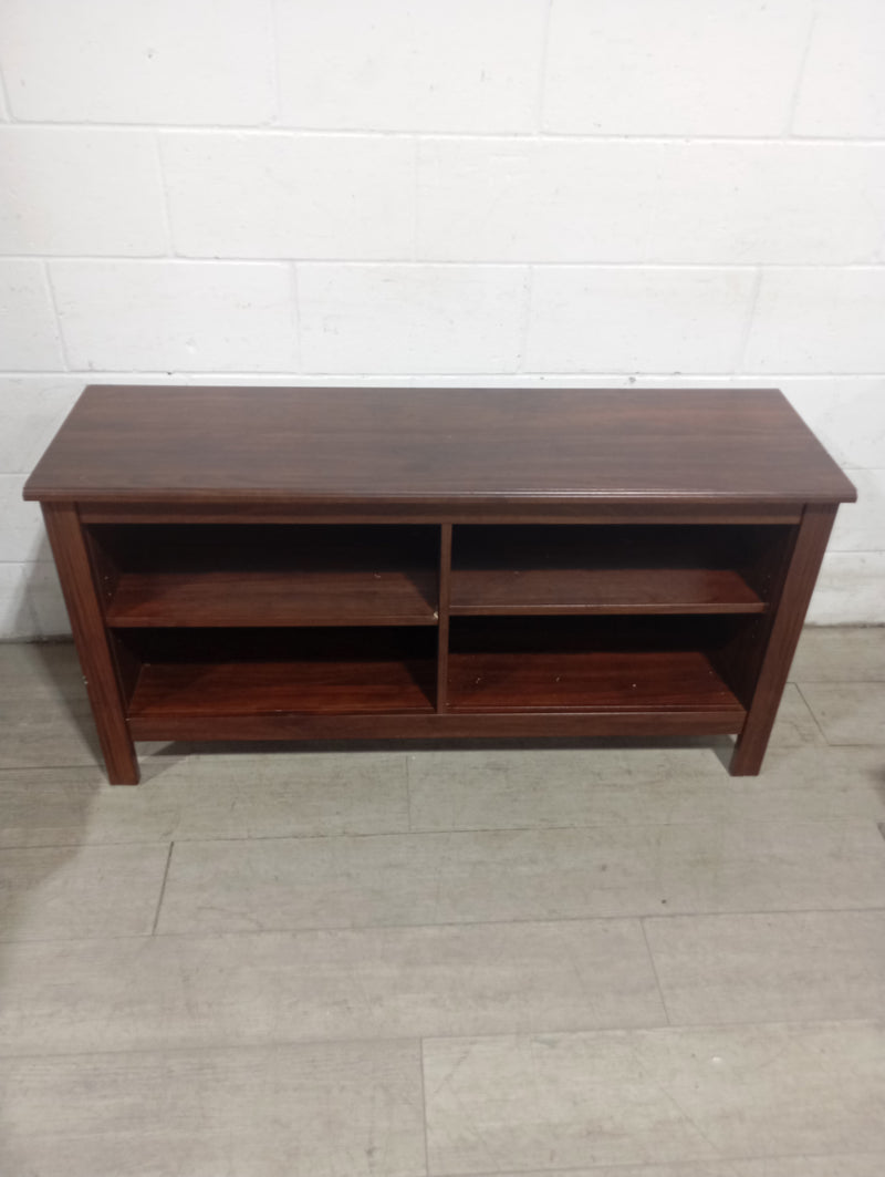 Brown TV Stand