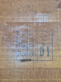 Roxton Solid Maple Oval Coffee Table