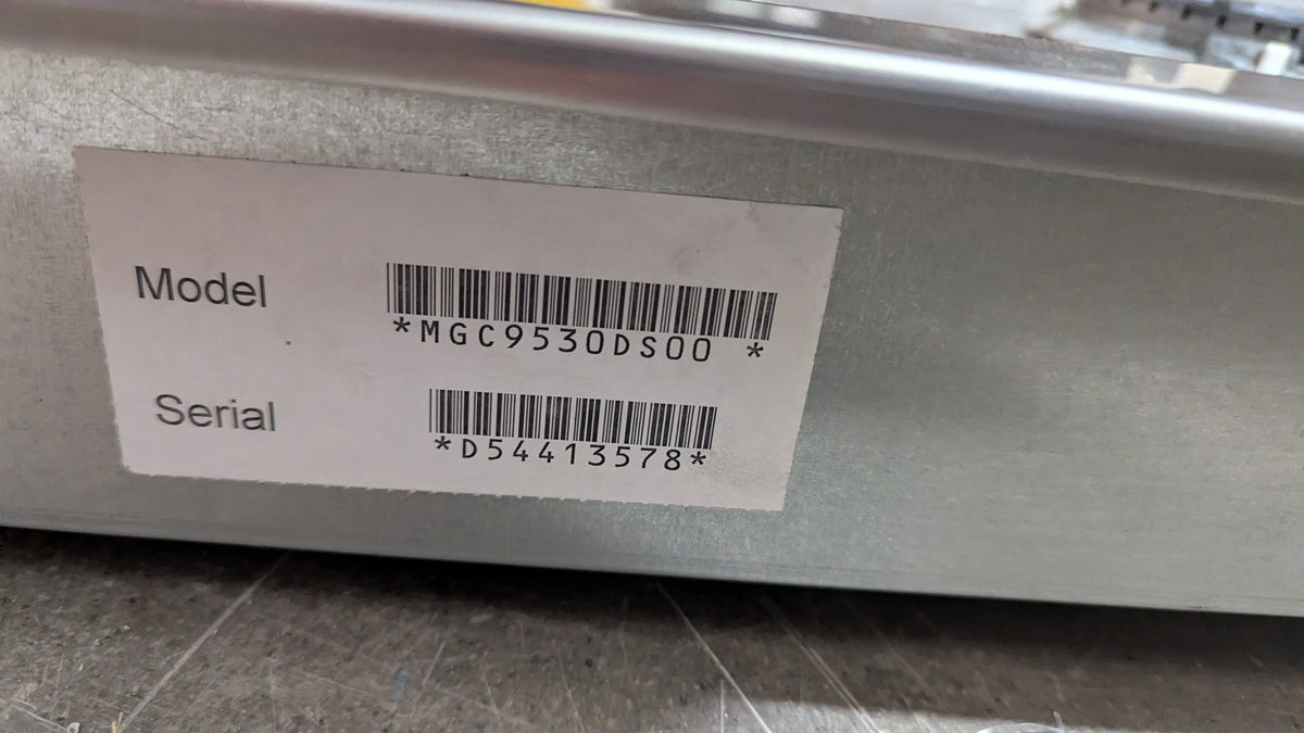 30"W Maytag Gas Cooktop