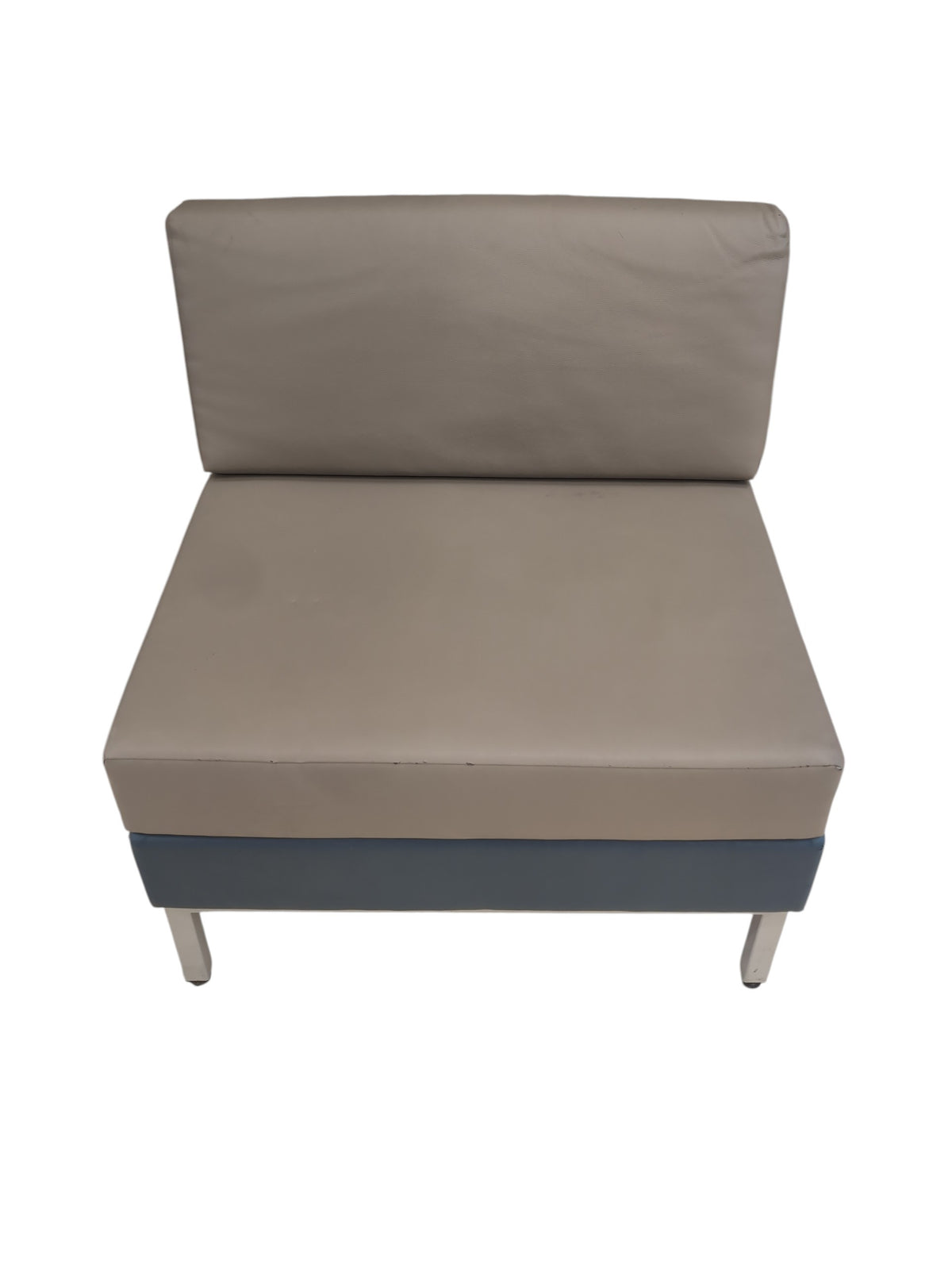 Two-Toned Straight Modular Unit