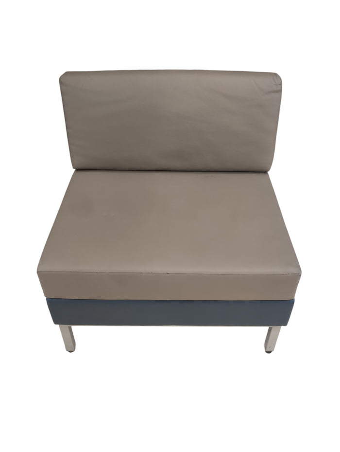Two-Toned Straight Modular Unit